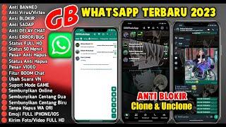 Wa Gb Terbaru 2023 || Gb Whatsapp Terbaru 2023 || Wa Gb
