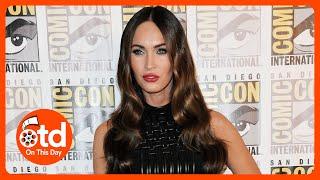 Megan Fox 'Embarrassed' To Watch Her Raunchy Scenes