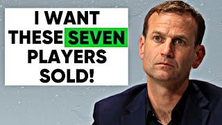 Dan Ashworth Reveals His Role & GENIUS Plan For Man United!