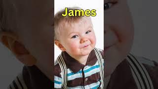 15 Most Popular Baby Boy Names for 2023