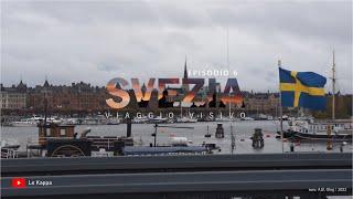 Svezia. Viaggio visivo (6/6). Documentario.