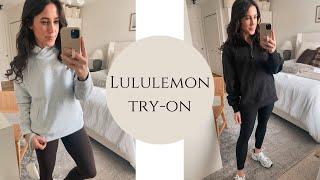 Lululemon Try-On