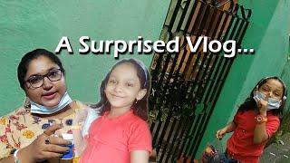 My 2nd Vlog | A Surprised Vlog | Ha Ja Ba Ra La Channel |