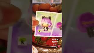 ASMR| FUNKO Kinder Joy unboxing choco & toy surprise#sweet#fun#toys#asmr#shorts ️