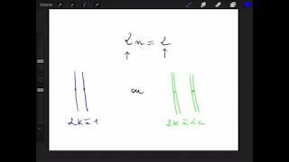 BAC SVT  GÉNÉTIQUE : Formule chromosomique