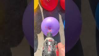 Balloon ASMR: The Most Satisfying Sounds  #asmrsounds #asmr