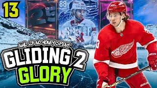 *4 88+ ADDITIONS!* Gliding To Glory Ep. 13 - NHL 25 No Money Spent