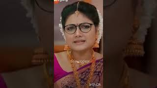 Iniya serial new video Sun TV serial Alya Manasa