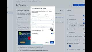 How to set up recurring checklists (automatic checklist generation) in Jira and Confluence