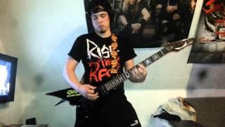 Crisix - Brutal Gadget (Guitar Cover)