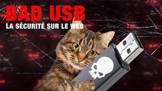 BAD USB | Ne cliquez pas