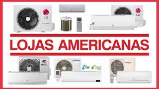 Americanas ar condicionado inverter econômico lojas AMERICANAS DE HOJE 2021 #ACHADOS ofertas