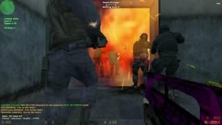 Counter-Strike: Zombie Escape Mod - ze_Pavon_Escape_Final on ProGaming