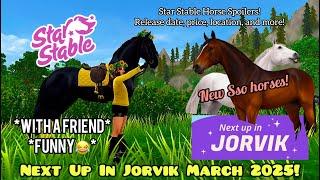 New Sso Spoilers *NEW UPDATED SSO HANOVERIAN HORSE, DISCOUNTED HORSES, & MORE* In Star Stable! #sso