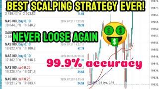 2 Scalping Strategies For Beginners//Make Your First $1000 With Best Forex  Scalping Strategies #fx