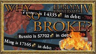 Why is the AI Debt Spiralling in 1.30.3?