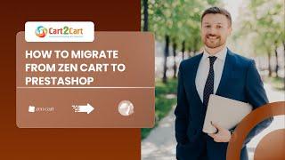 How To Migrate From Zen Cart To PrestaShop In ⌛ 5 Minutes (2025 | Non-Techie Friendly)