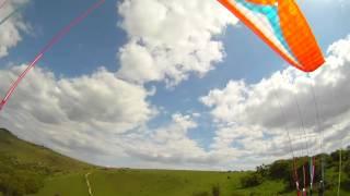 Gin Atlas Paraglider Review by Rob Chisholm