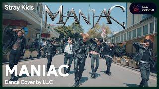 [KPOP IN PUBLIC] Stray Kids - MANIAC | 댄스커버 | Dance Cover by I.L.C from VIETNAM