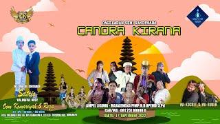 [LIVE] SANDIWARA CANDRA KIRANA || Cikedung Kidul_17 September 2022 #Malam