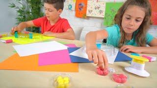 Paint Pops Mega Splat Paint Kit: How-To Video!