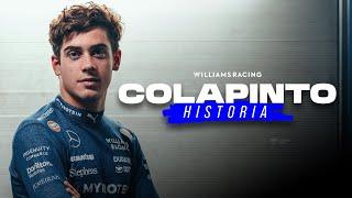 FROM DREAM TO DRIVE | Franco Colapinto's F1 Journey | Williams Racing