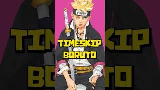 Boruto's Timeskip Design Makes Naruto Look Homeless | Boruto Two Blue Vortex Timeskip Ch 1 Explained