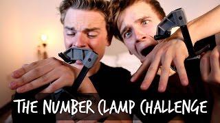 THE NUMBER CLAMP CHALLENGE!