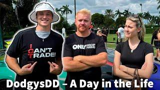 Trolling Patrick Wieland – A Day in the Life with DodgysDD