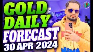 GOLD DAILY FORECAST SELL OR BUY UPDATE|| 30 APRIL 2024||XAUUSDT ANALYSIS || EFMS TRADE