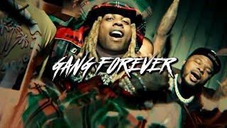 [HARD] No Auto Durk x Lil Durk Type Beat 2024 - "Gang Forever" / Chicago Drill