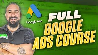Full Junk Removal Google Ads Course - How To Run Your Own Google Ads And Win!