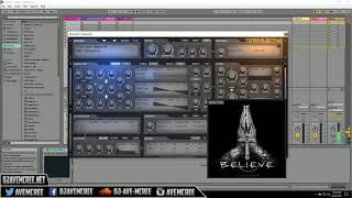 ElectraX 2 | Believe XP | WalkThru | Over 60 presets