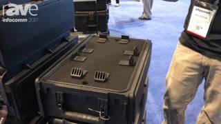 InfoComm 2017: SKB Corporation Showcases Studio Flyer Case