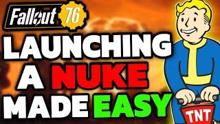 Fallout 76 Starter Guide! Launch A Nuke, Reputation XP & Plans (Beginner Tips And Tricks 2024)