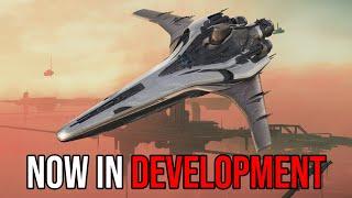 Star Citizen - Banu Merchantman FINALLY In Development - Ship Updates