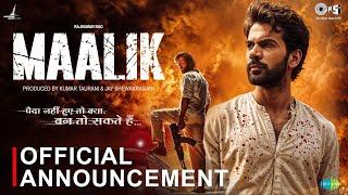 Maalik | 21 Interesting Facts | Rajkummar Rao | Medha Shankr |Pulkit | Kumar Taurani|Tips films