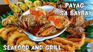 The best Seafoods restaurant sa Iloilo