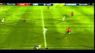 Pepe "Condoro" Rojas vs Peru (Fail)