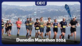 Dunedin Marathon 2024