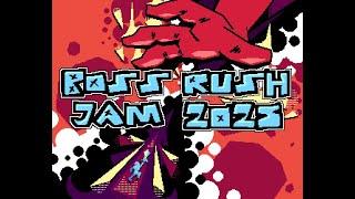 Boss Rush Jam 2025 THEME REVEAL!!!