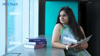 My TechBee story - Ishita Pandey