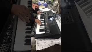 Yamaha PSR-E463 at Saleem sons music house 