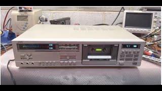 JVC DD-9 Revival: A Journey Through Vintage Cassette Deck Restoration