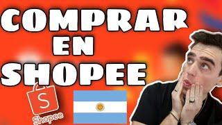 ▶️ COMPRAR en SHOPEE desde ARGENTINA  ️ [2022]