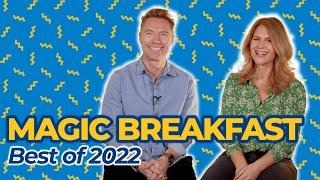 The Best of Magic Breakfast with Ronan Keating and Harriet Scott