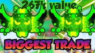 I Traded 2 Immortal Ones And Heres What I got ...  | Roblox Pet Catchers