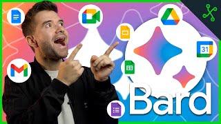 ¡TIEMBLA CHATGPT!: TODO sobre el NUEVO GOOGLE BARD