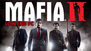 Mafia II Gameplay - Low End Pc