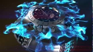 rolex watch 3D Packshot